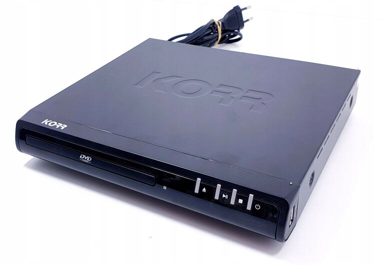 Купить KORR 2268 USB DVD-ПЛЕЕР: отзывы, фото, характеристики в интерне-магазине Aredi.ru