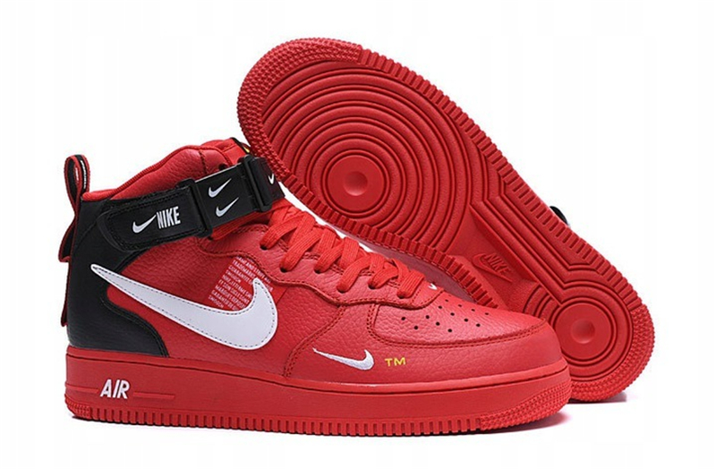 Buty sportowe Nike Air Force 1 MID R.36 45 13134785553 oficjalne archiwum Allegro
