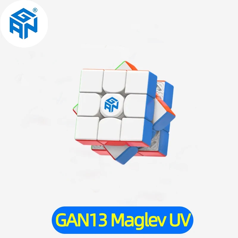 Original GAN Cubes Magnetic Magic Cube GAN356 M Speed GAN13 Maglev UV