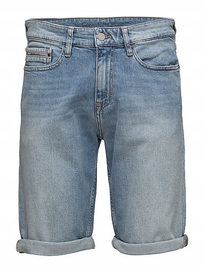 Calvin Klein Jeans - Stretch Shorts Light Blue 33