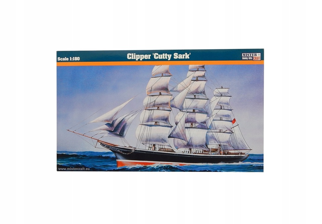 Купить Комплект модели корабля A8700 CLIPPER CUTTY SARK: отзывы, фото, характеристики в интерне-магазине Aredi.ru