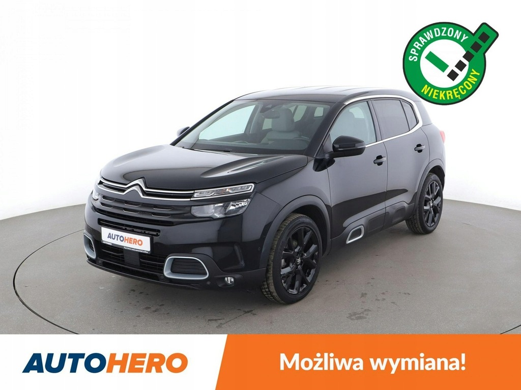 Citroen C5 Aircross Automat, navi, klima auto,