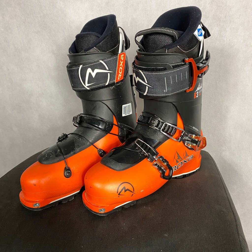 Potestowe buty skiturowe ROXA R3 RTL r. 27,5