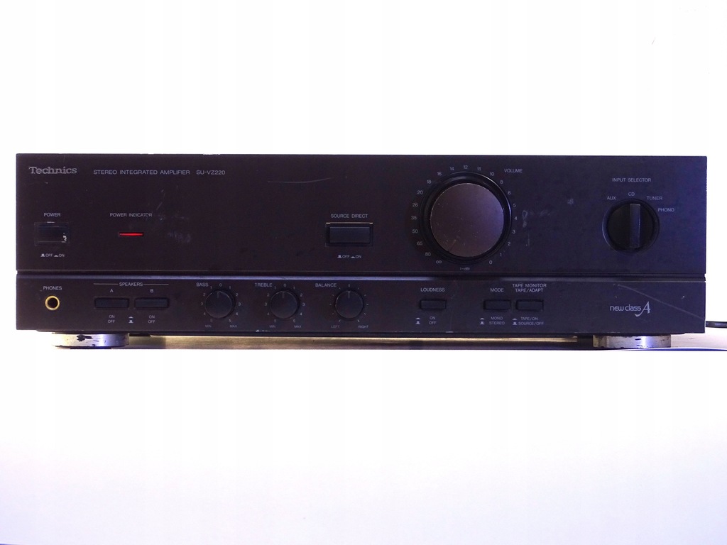 TECHNICS SU-VZ220 WZMACNIACZ STEREO