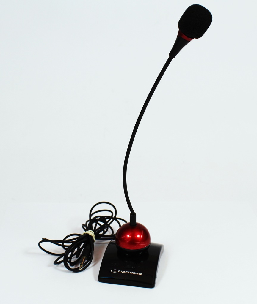 Mikrofon Do Komputera Esperanza