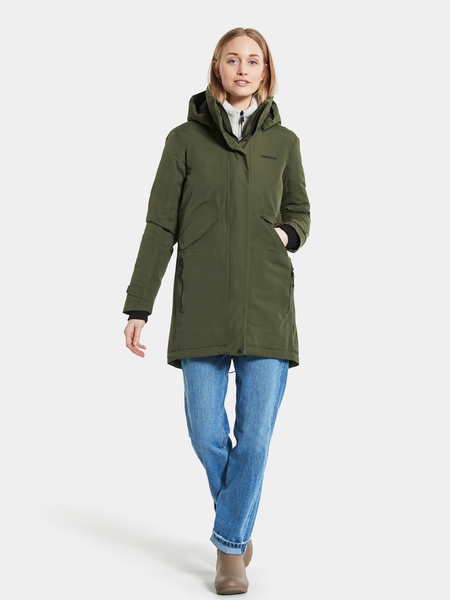 Kurtka damska DIDRIKSONS TANJA WNS PARKA 6 r.36