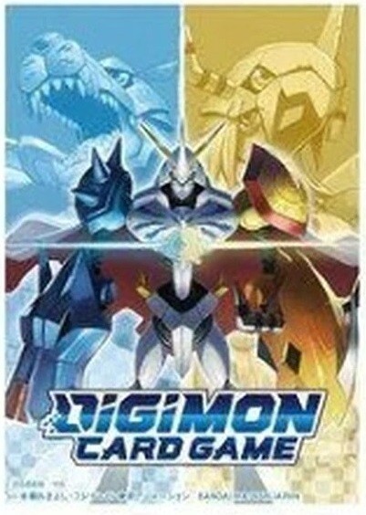 Digimon Card Game - Koszulki wzór 4