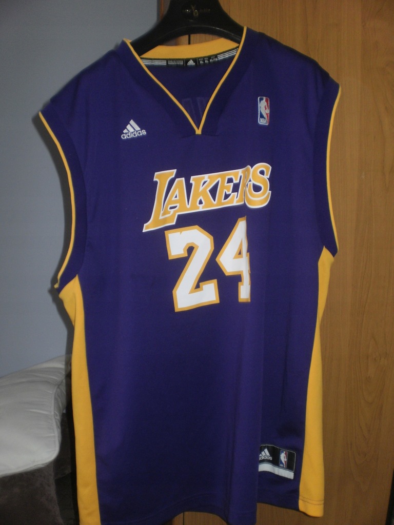 Koszulka Adidas NBA Lakers Kobe Bryant 24 XL