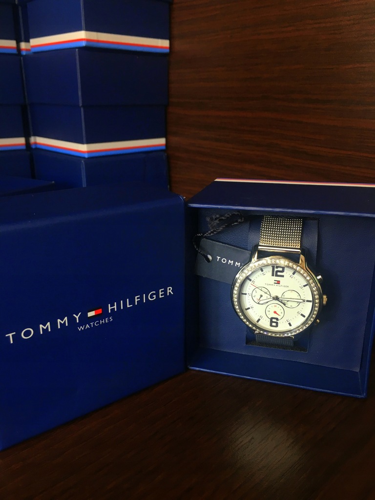 tommy hilfiger paragon