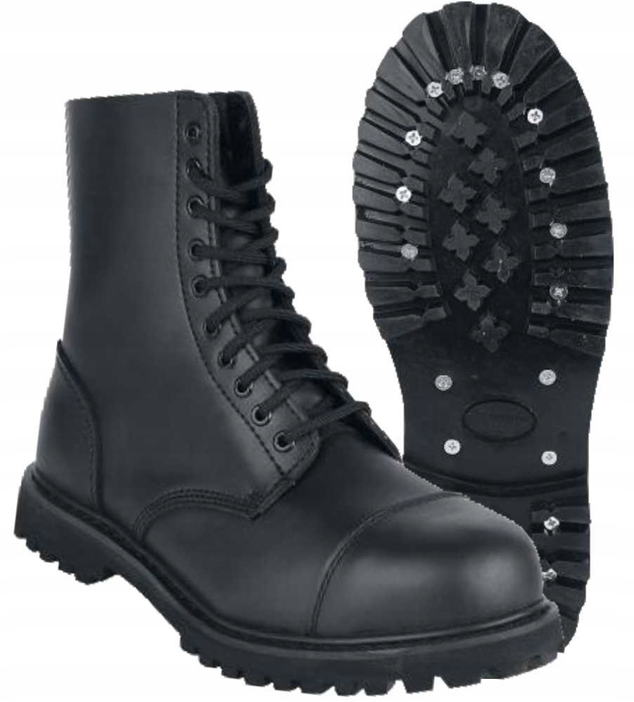 Buty BRANDIT Glany Phantom 10 Dziurek 46