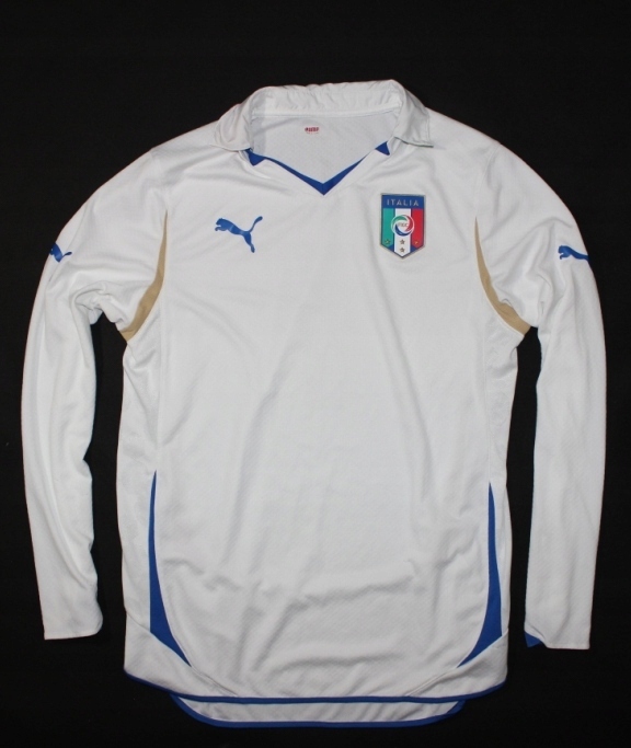 PUMA ITALY WŁOCHY DESIGNERSKI T-SHIRT LONGSLEEVE S