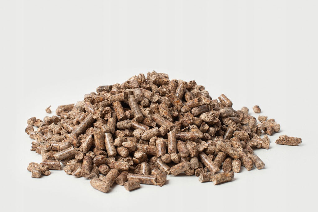 Pellet pelet drzewny 6 mm producent Mielec