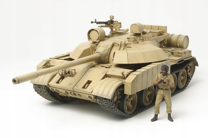 Купить Tamiya 35324 - Т-55 ЭНИГМА 1:35: отзывы, фото, характеристики в интерне-магазине Aredi.ru