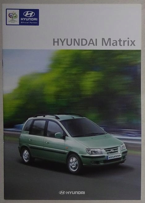 HYUNDAI MATRIX