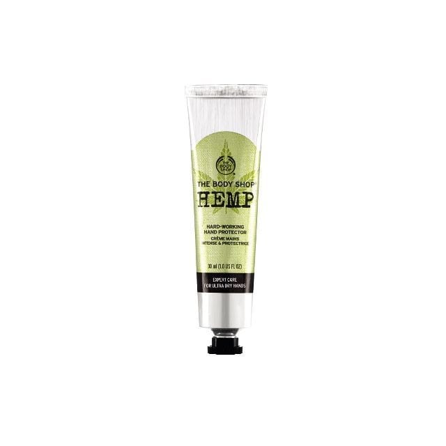 The Body Shop Hemp Krem Ręce 30ml UK