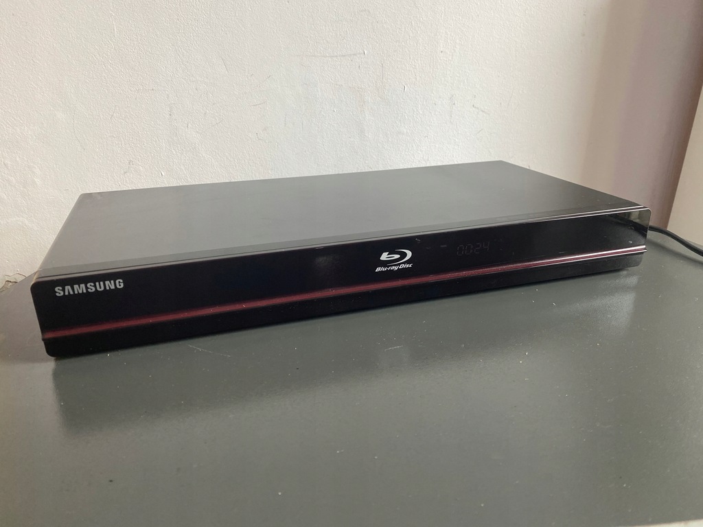 Odtwarzacz Samsung Blu ray BD-P1620