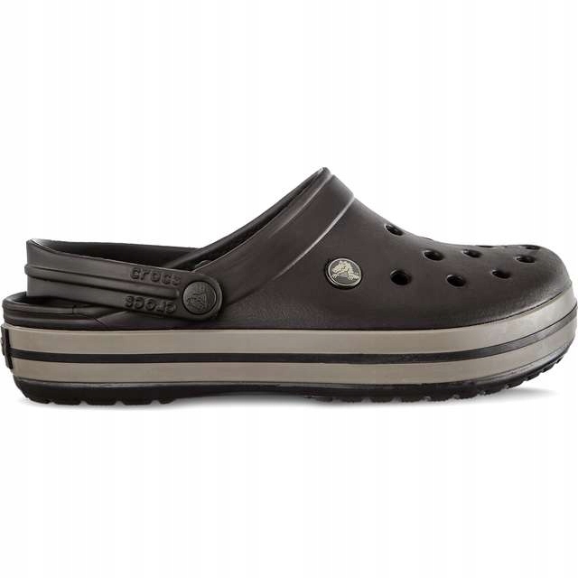 Crocs Crocband Espresso Khaki r.M4