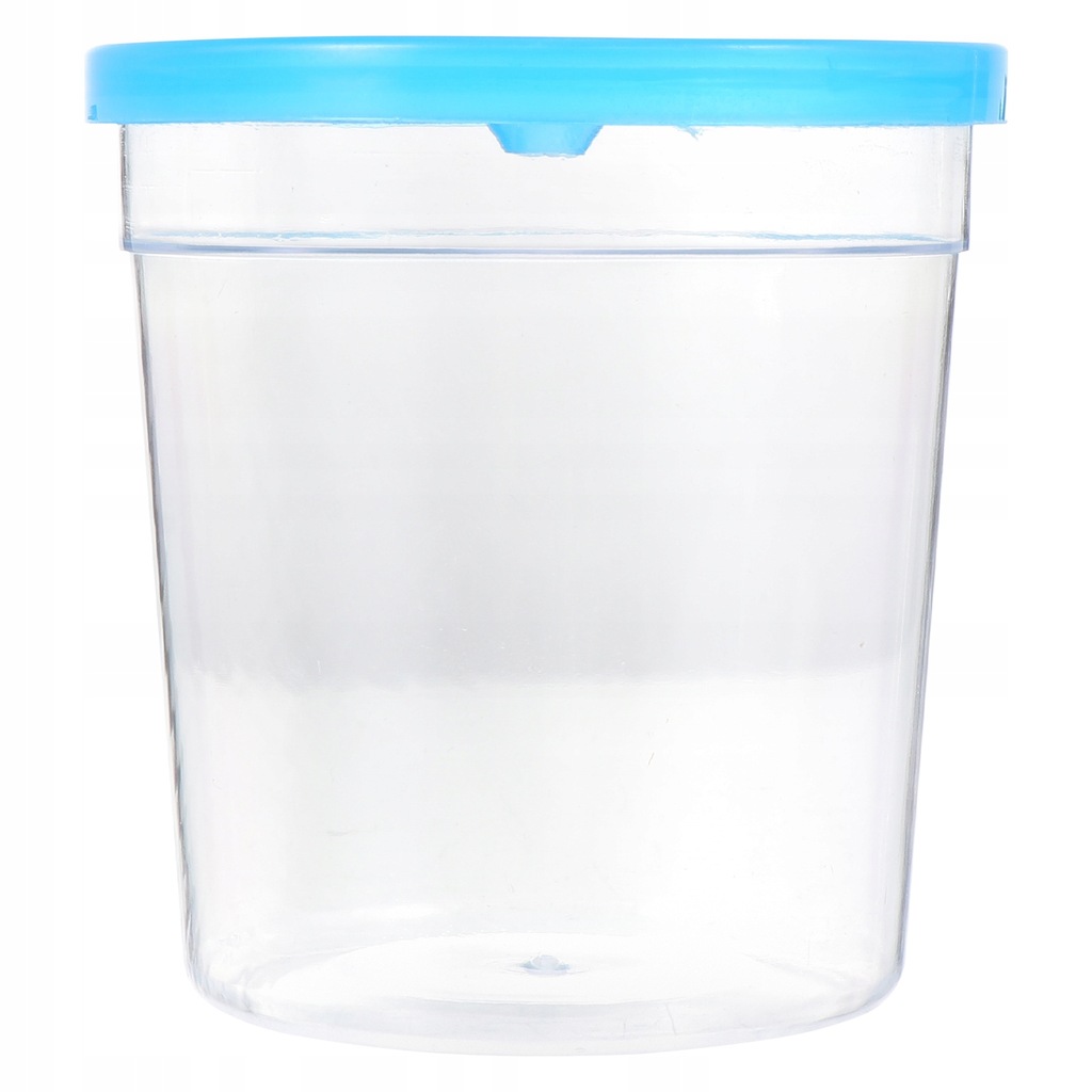Glass Containers Feeding Case for Reptile