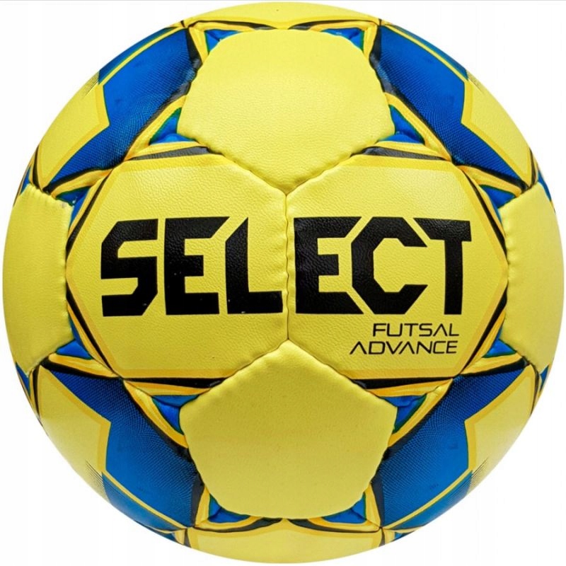 Piłka nożna halowa 4 Select Futsal Advance 222650