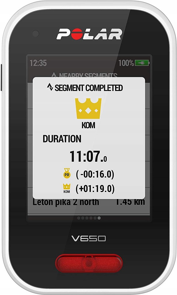 polar v650 oh1
