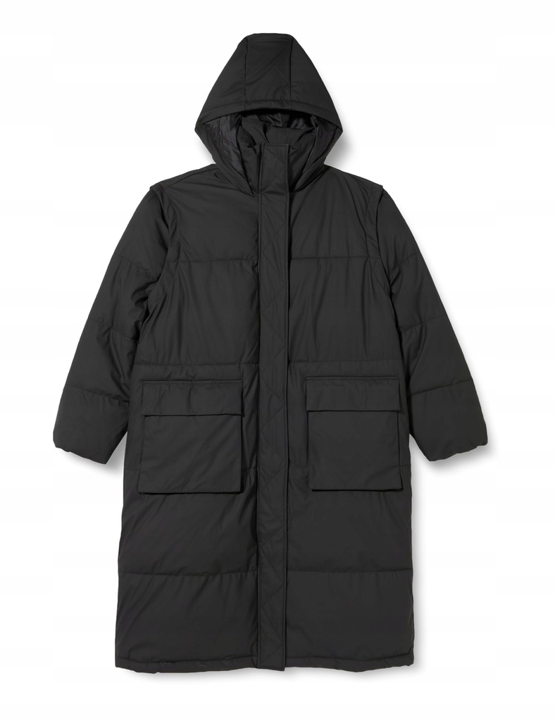 Bestseller A/S Onlly Rain X-LONG 2 w 1 Puffer OTW,