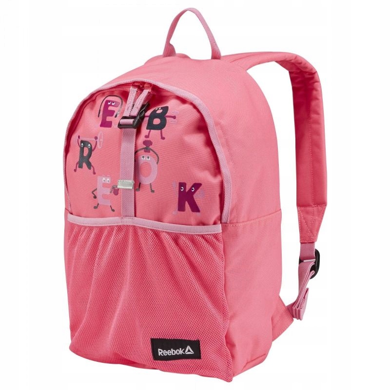 Plecak Reebok Kids U Lunch Set Backpack AJ6499 N/A