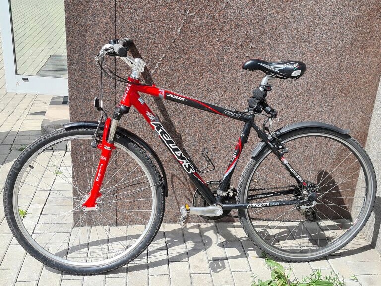 KELLYS AXIS CRX CROSS 28/19" 10783334977 oficjalne archiwum Allegro