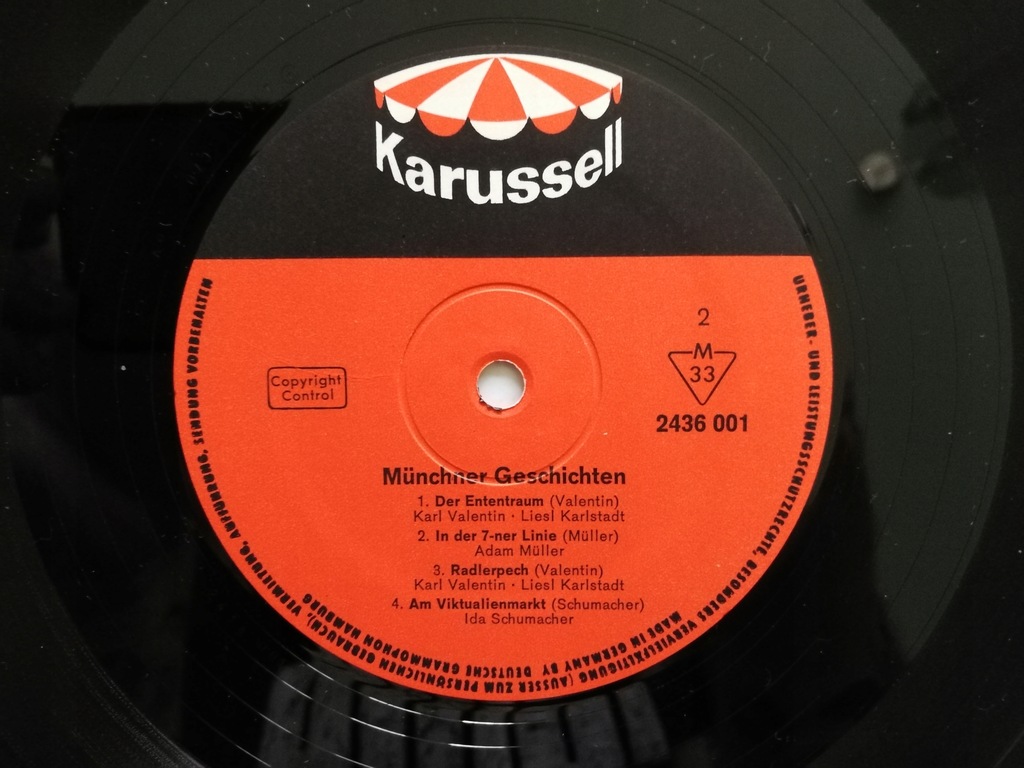 Купить MUNCHENER GESCHICHTEN 2LP (P60) КОРОБКА: отзывы, фото, характеристики в интерне-магазине Aredi.ru