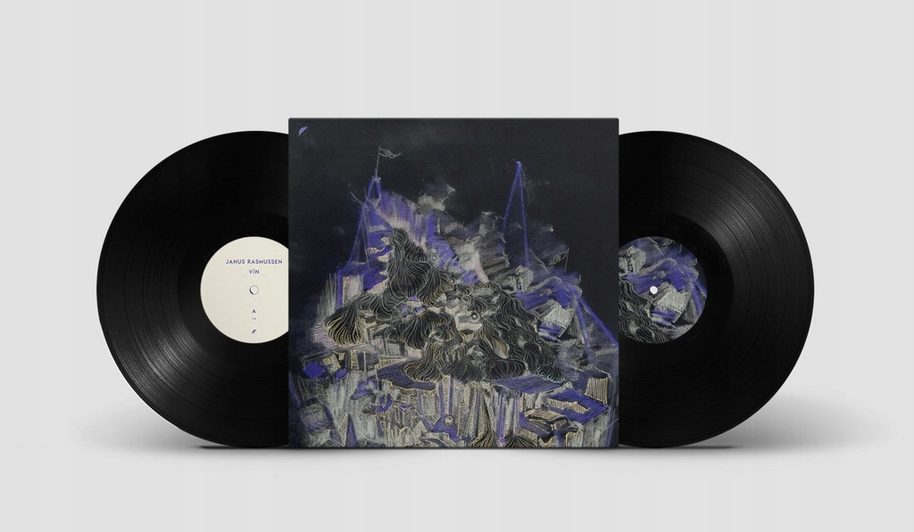 Купить Янус Расмуссен - Vin 2LP VINYL KIASMOS: отзывы, фото, характеристики в интерне-магазине Aredi.ru