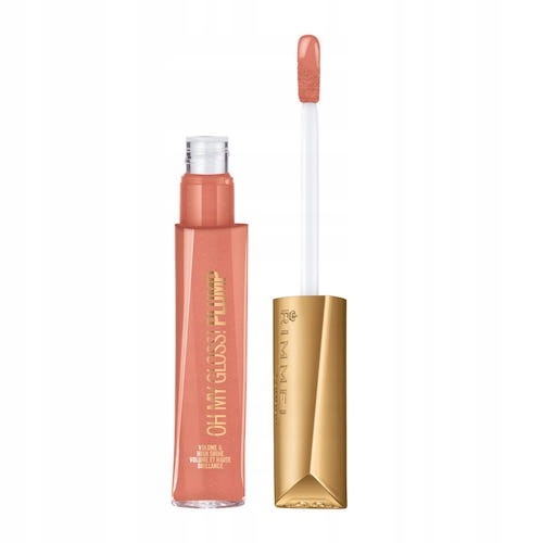 Rimmel błyszczyk powiększający usta 531 peach pie