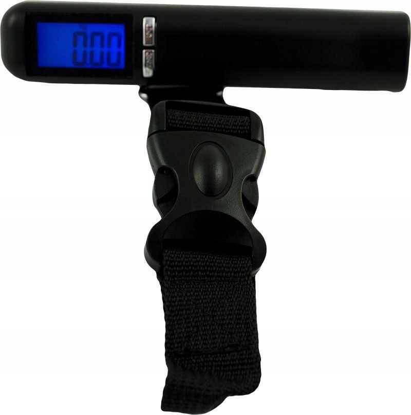 Waga Bagażowa 40kg 2xAAA LCD zawieszana LCD