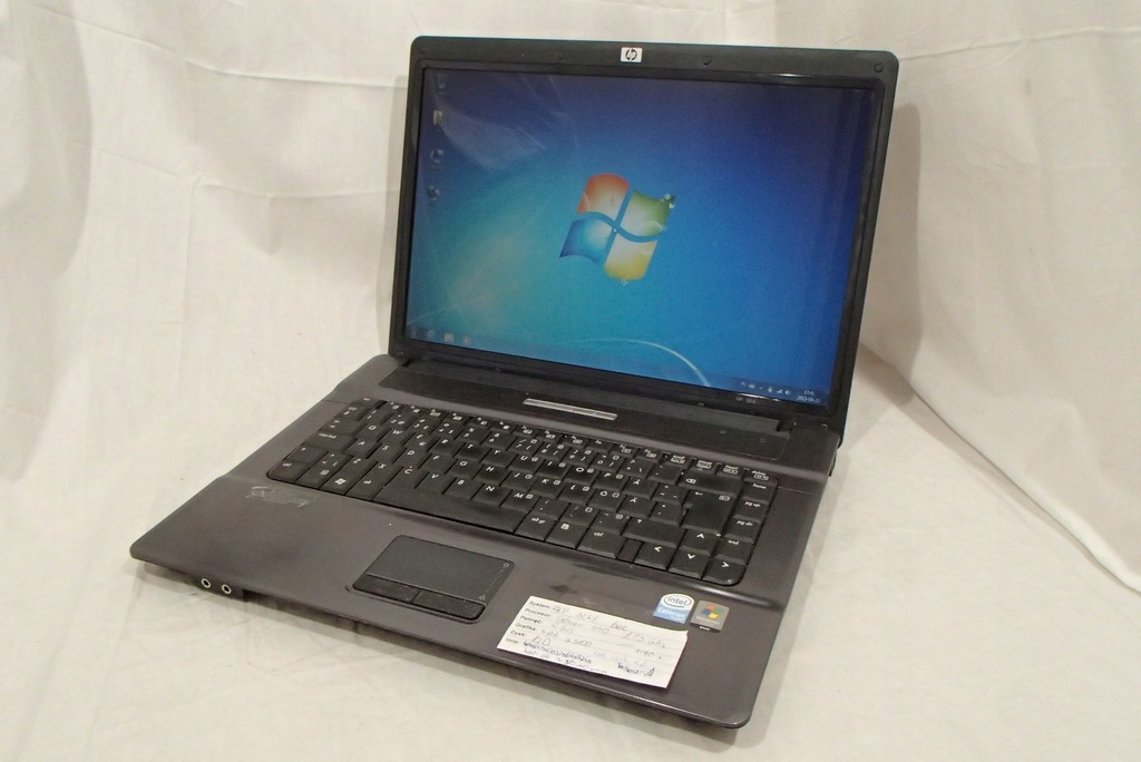 Hp 550 Hp550 Intel Celeron 530 2gb 120gb Windows 7 8467155235 Oficjalne Archiwum Allegro