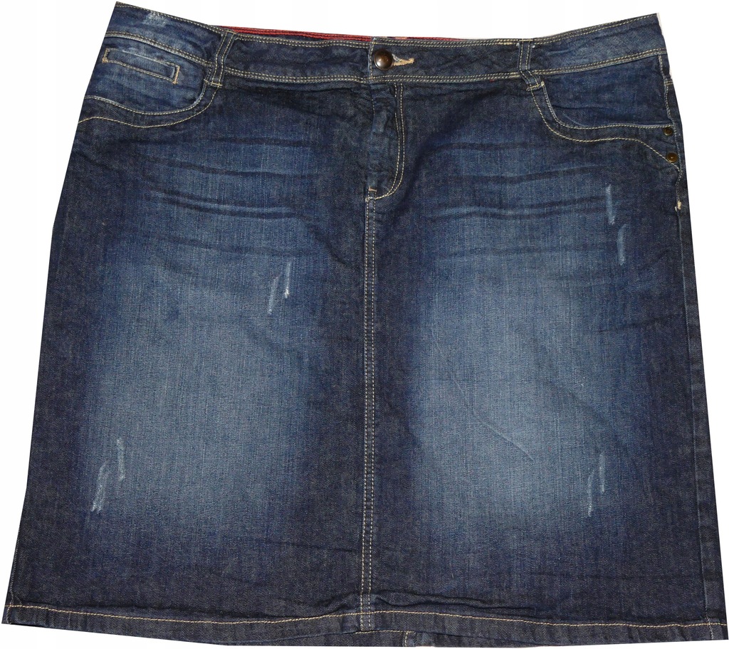 C&A_48_Spódnica JEANS z elastyną 147