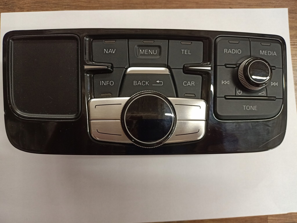 PANEL MMI TOUCHPAD AUDI A8 D4 4H1919600H