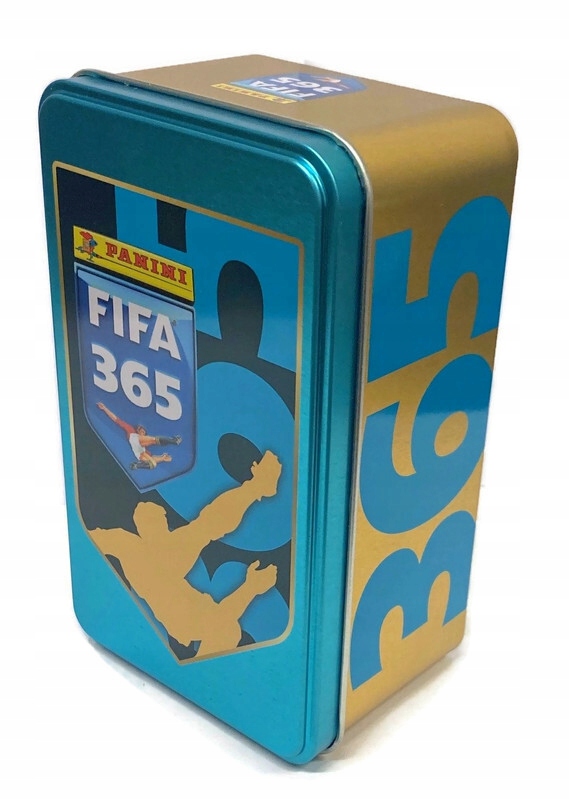 FIFA 365 2023 DUŻA PUSZKA KARTY PIŁKARSKIE