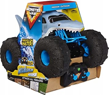 Spin Master Monster Jam Samochód RC #V69