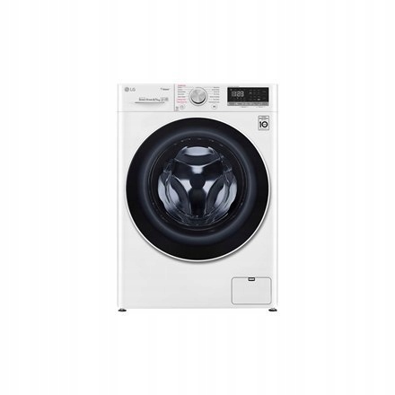 LG Washing machine with dryer F4DN408S0 Energy eff