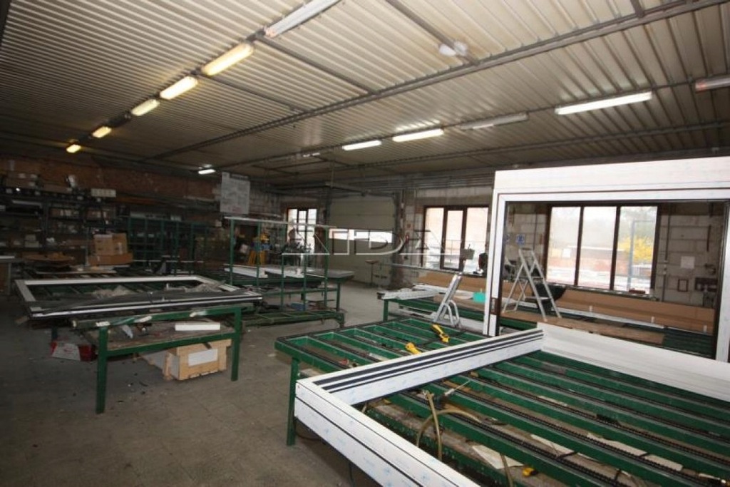 Magazyn na sprzedaż Wrocław, Fabryczna, 1230,00 m²
