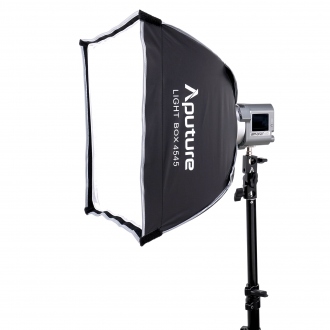 Softbox Aputure Light Box 45 x 45