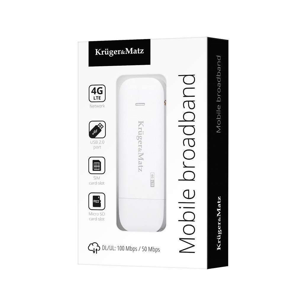 Modem 4G LTE Kruger&Matz ML0700