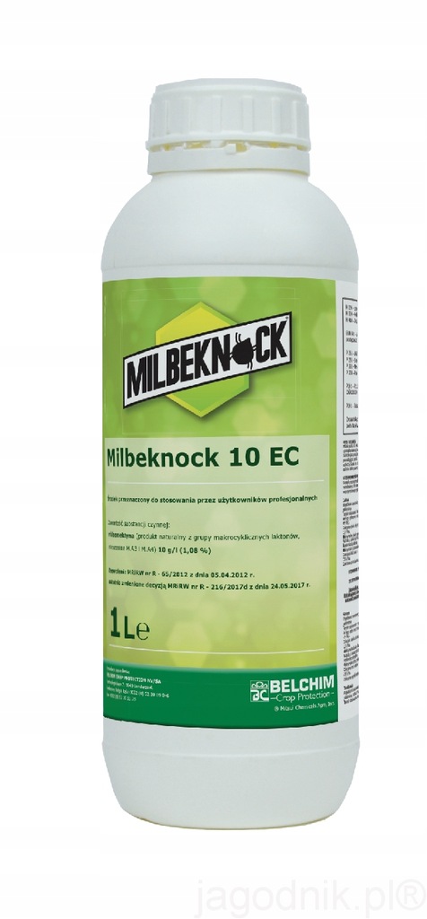 Milbeknock 10 EC 0,5L