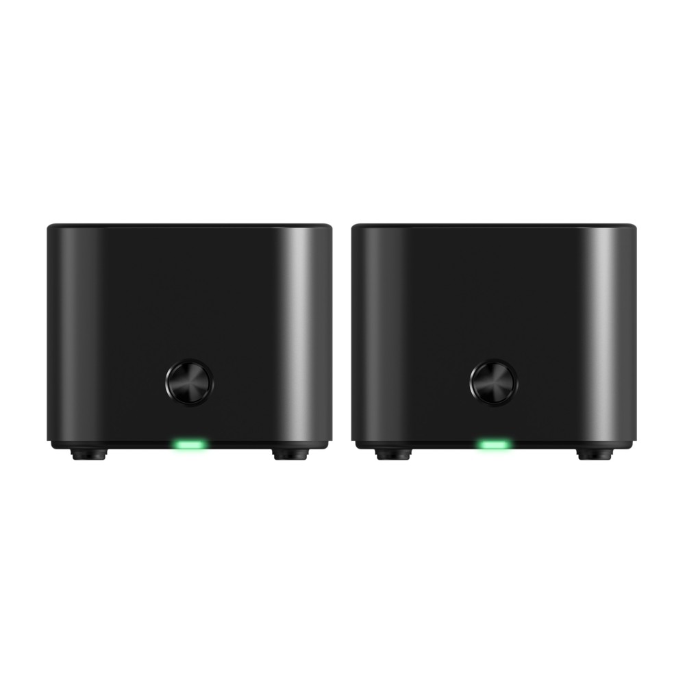 Totolink X18 2-Pack | Router WiFi | AX1800, Wi-Fi 6, Dual Band, MU-MIMO, 3x