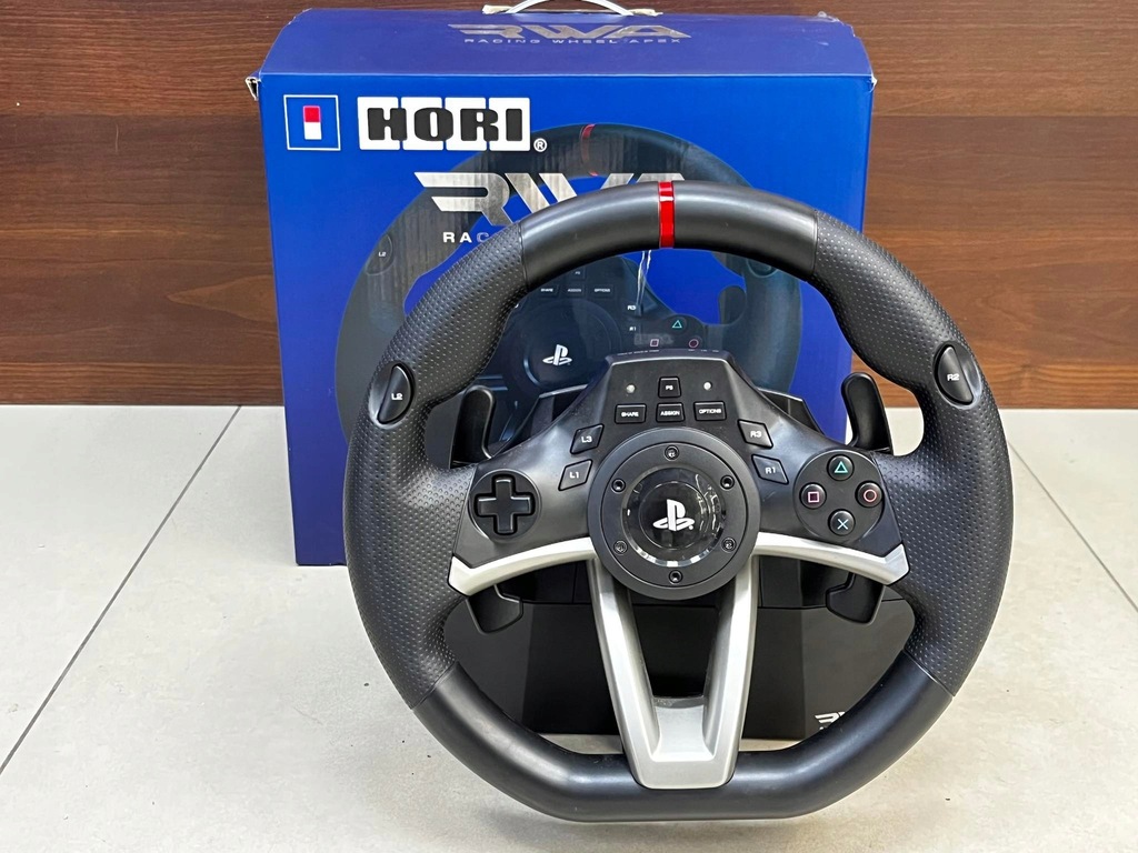Hori Kierownica Racing Wheel Apex PS5 PS4 PC