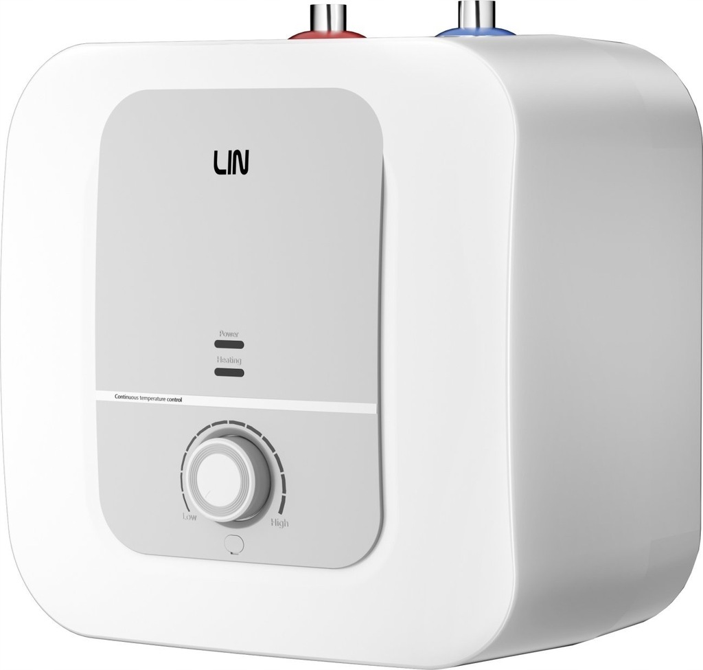 Bojler elektryczny LIN LIFUP1WH 10L biały