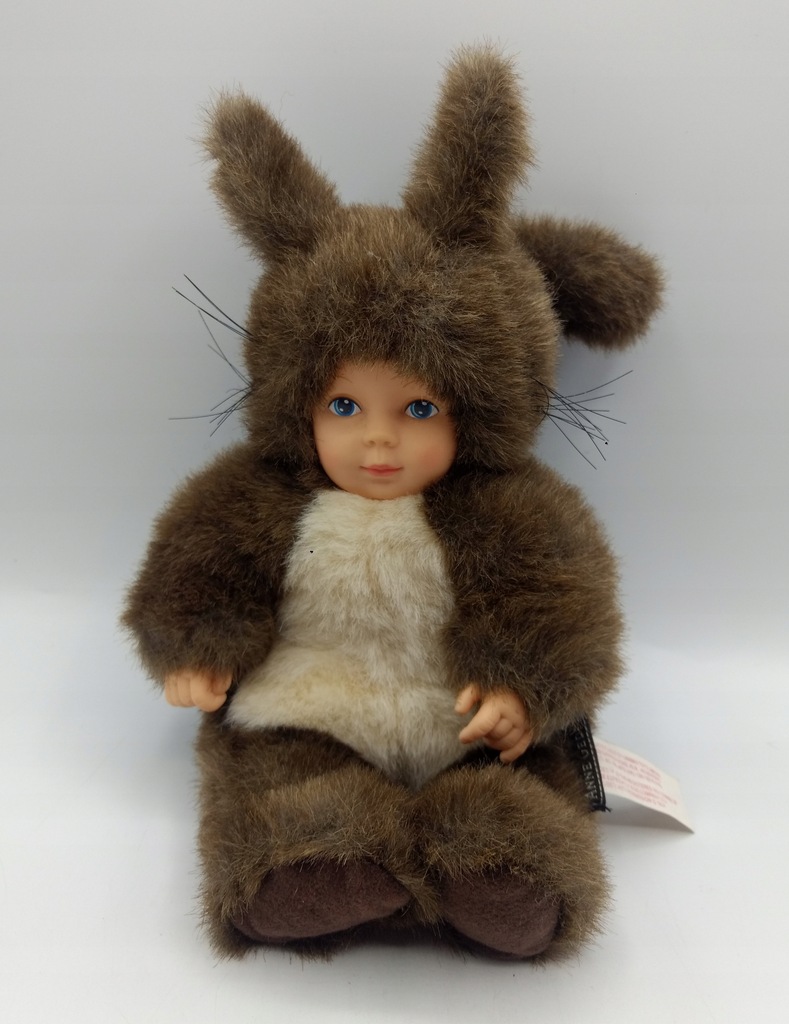 Anne Geddes lalka niemowlę, wiewiórka, Duża OKAZJA