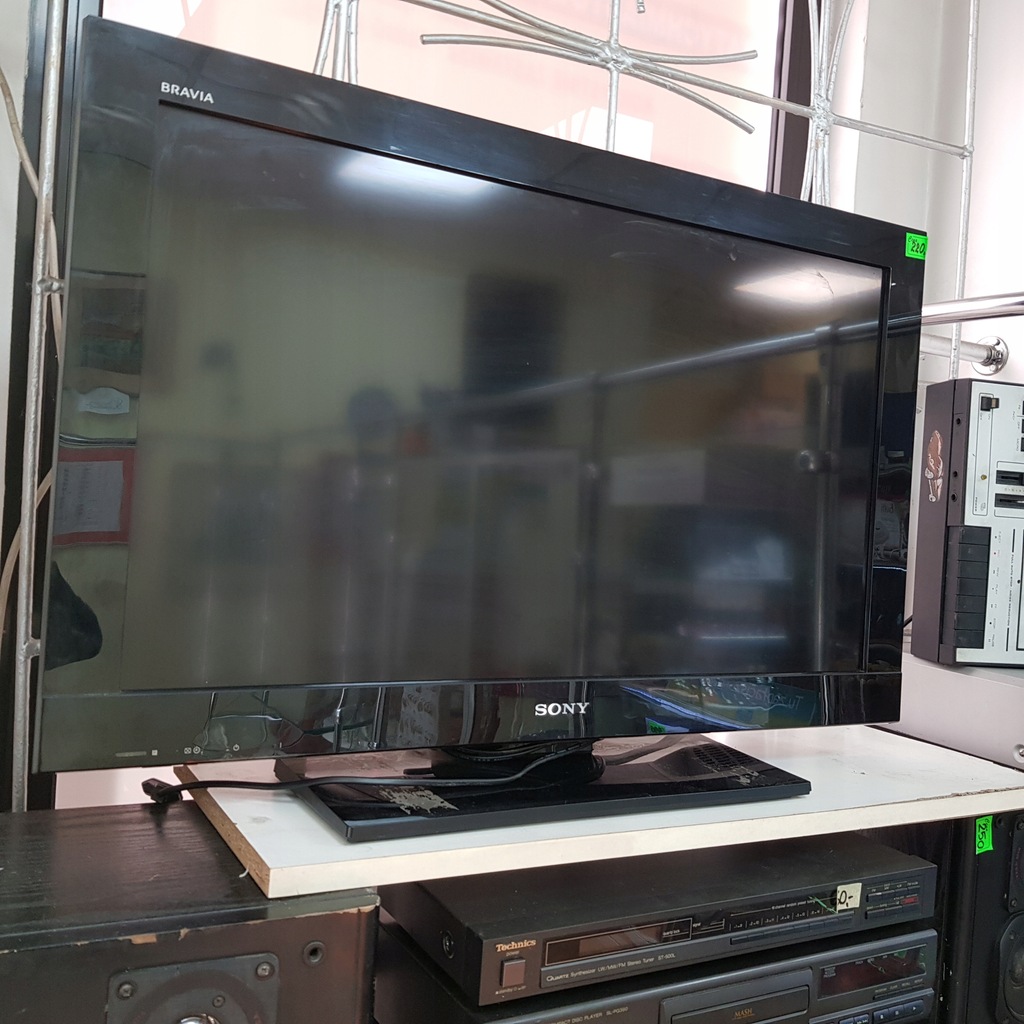 Telewizor Sony KDL32BX300 12752951955 oficjalne archiwum Allegro