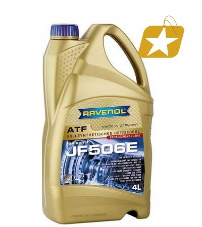 RAVENOL ATF JF506E VW G 052990A2 4L