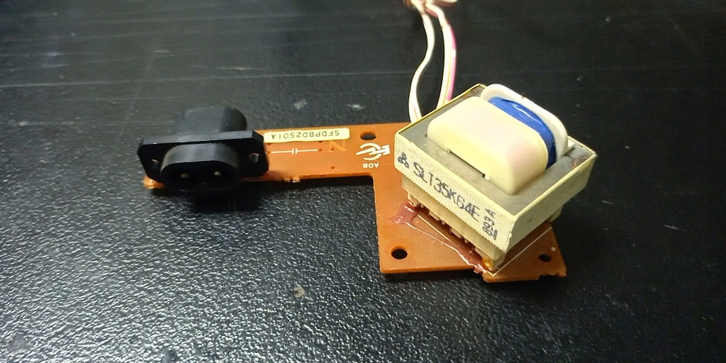 Transformator TECHNICS SL-BD3