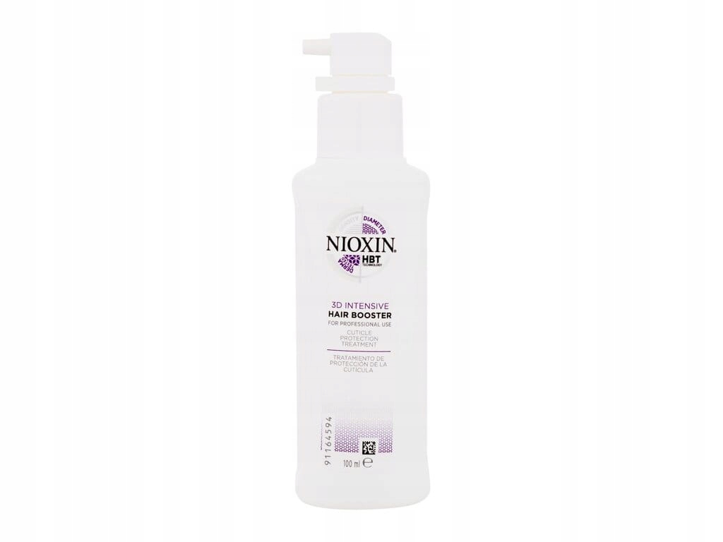 Nioxin 3D Intensive Hair Booster 100ml