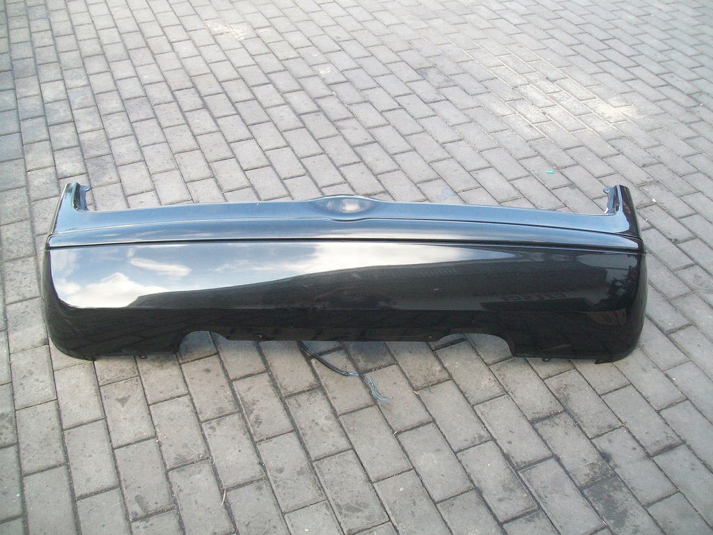 ZDERZAK TYLNY NISSAN MICRA K12 KOLOR Z11G 14235807976 oficjalne